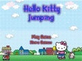 Spēle Hello Kitty Jumping