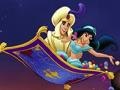 Spēle Aladdin Аnd Princess Jasmine