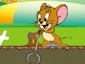 Spēle Tom and Jerry: Gold Miner 2