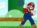 Spēle Mario Logs