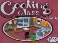 Spēle Cooking Class Clean Up