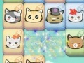Spēle Cute Kitty matching