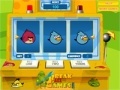 Spēle Angry Birds Slot Machine