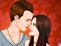 Spēle Vampire Couple Love Kiss