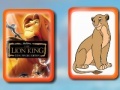 Spēle The Lion King Memory Card