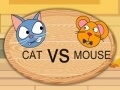 Spēle Cat vs Mouse