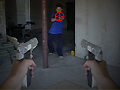 Spēle First Person Shooter In Real Life 3