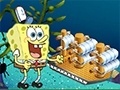 Spēle Spongebob Lost Ships