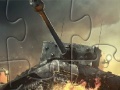Spēle Tank Destroyer Puzzle