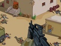 Spēle Shooter based terrorists