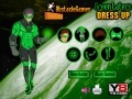Spēle Green Lantern Dress Up