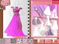 Spēle Fashion Studio Prom Dress Design