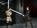 Spēle Star Wars: Jedi vs. Jedi