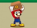 Spēle Mario Kick-Ass