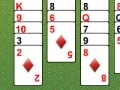 Spēle Freecell Solitaire