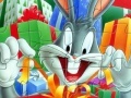 Spēle Bugs Bunny Jigsaw