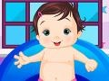 Spēle Funny Baby Bath