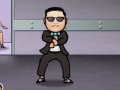 Spēle Gangnam Dance