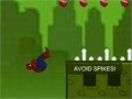 Spēle Spiderman Robot City