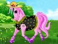 Spēle Happy pony dress up