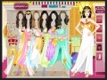 Spēle Barbie Egyptian Princess Dress Up