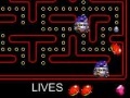 Spēle Sonic pacman