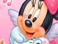 Spēle Minnie Mouse Hidden Stars