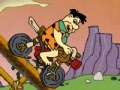 Spēle Adventure Racing Flintstones
