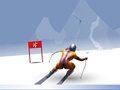 Spēle Downhill Skii