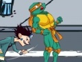 Spēle Ninja turtles