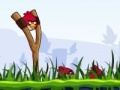 Spēle Angry Birds