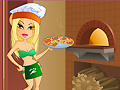 Spēle Pretty Pizzeria Waitress