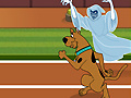 Spēle Scooby Doo Hurdle Race