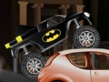 Spēle Batman Monster Truck РЎhallenge