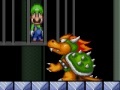 Spēle Super Mario - Save Luigi