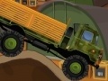 Spēle Military Mission Truck