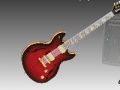 Spēle Virtual Guitar - Gibson