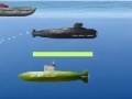 Spēle Fight submarine