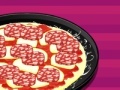 Spēle Barbie Cooking Pizza