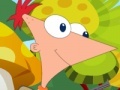 Spēle Phineas and Ferb RainForest