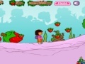 Spēle Dora Strawberry World