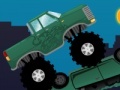 Spēle Monster Truck Obstacle Course