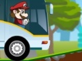 Spēle Mario bus
