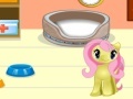 Spēle My cute pony day care