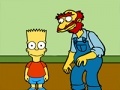 Spēle Bart Saw Game 2