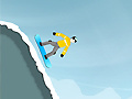 Spēle Extreme Snowboard