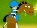 Spēle Horsey Races