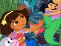 Spēle Dora the Mermaid Hidden Game
