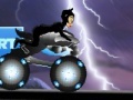 Spēle Catwoman Bike