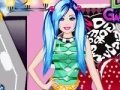 Spēle Barbie in Monster High